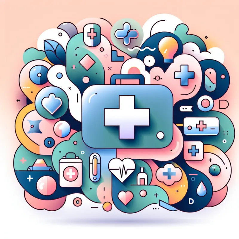 Cartoon-style illustration for Abortion Methods: Types, Effectiveness, and Considerations