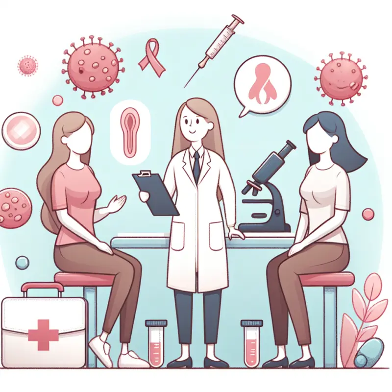Illustration for Chlamydia: Symptoms, Diagnosis, Treatment, and Prevention