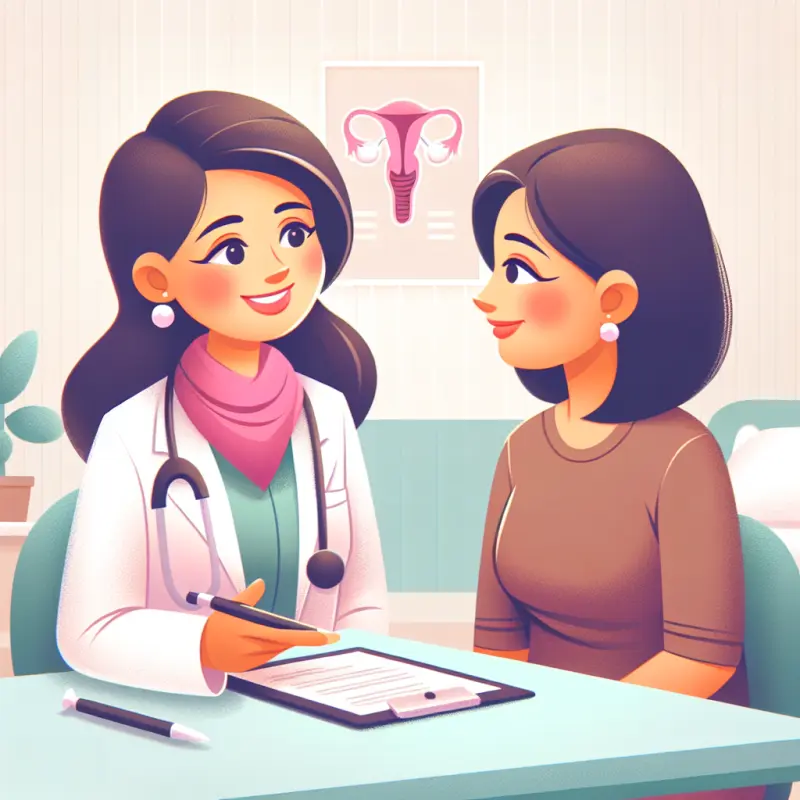 Illustration for Diagnosing Endometriosis: Why Early Detection Matters