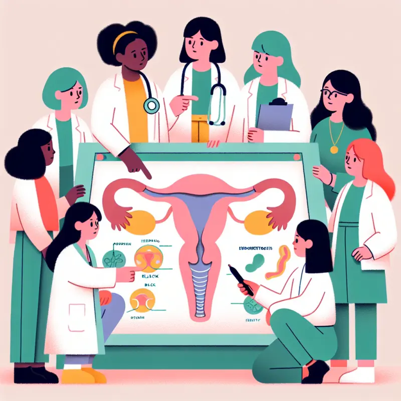Illustration for Endometriosis and Fertility: Scientific Insights and Options