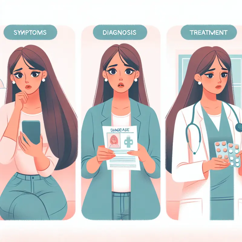 Illustration for Genital Herpes: Symptoms, Diagnosis, Treatment, and Prevention