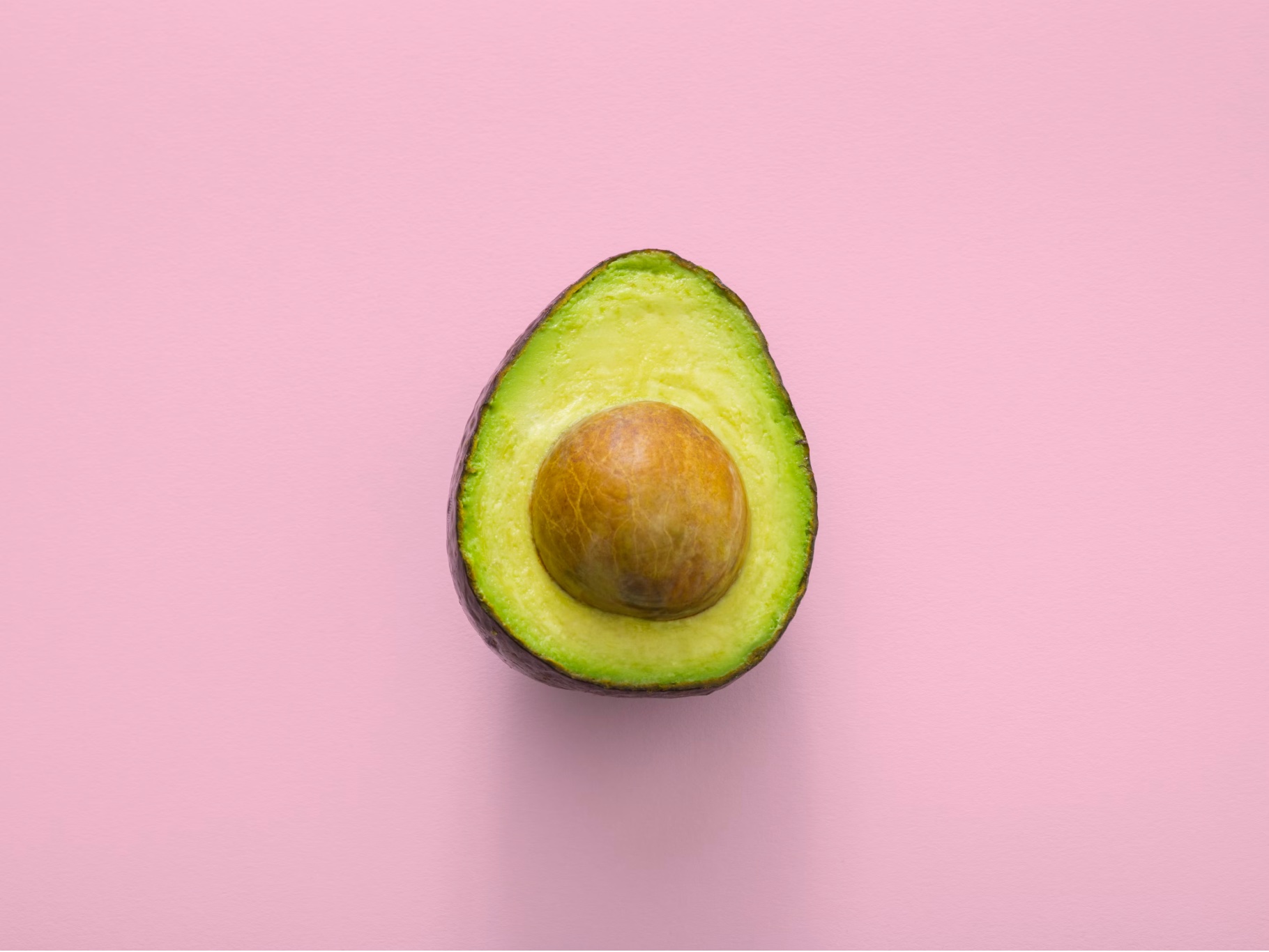An avocado for hormone balancing