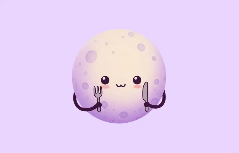 Welcome to Moone - nutrition app designed for women's health